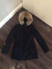 Woolrich daunenjacke daunenpar gebraucht kaufen  Berlin