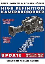 High definition kamerarecorder gebraucht kaufen  Berlin