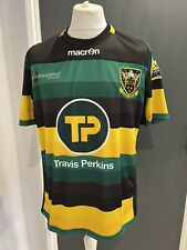 Northampton saints macron for sale  LEICESTER