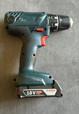 Bosch professional gsr for sale  LONDON