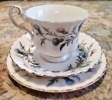 Royal albert trio for sale  CANVEY ISLAND