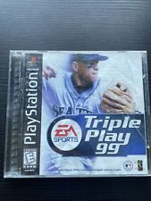 Used, Triple Play 99 (Sony PlayStation 1, 1998) for sale  Shipping to South Africa