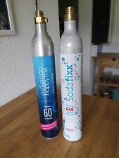 Soda stream gas gebraucht kaufen  Wilnsdorf