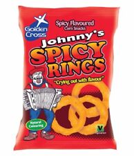 Johnny spicy rings for sale  BRADFORD