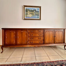 Sideboard vollholz chippendale gebraucht kaufen  Ottweiler