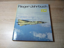 Flieger jahrbuch 1982 gebraucht kaufen  Golßen