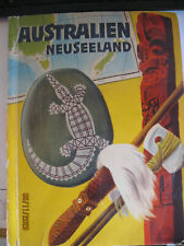 Sammelbilderalbum australien n gebraucht kaufen  Tangstedt