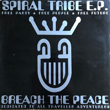 Spiral tribe breach for sale  UK