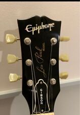 Epiphone japan les for sale  Shipping to Ireland