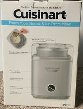 Cuisinart ice cream for sale  Fogelsville