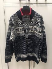 Norwegian zip sweater for sale  WIRRAL