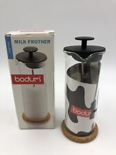 Espumadora de leche manual Bodum Aerius 1364 para café/té 5,9 oz Jorgensen segunda mano  Embacar hacia Argentina