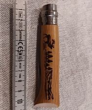 Opinel nature knife d'occasion  Expédié en Belgium