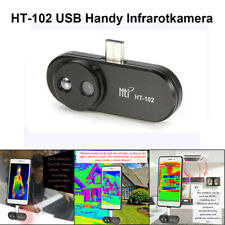 Usado, HT-102 USB Handy Infrarotkamera Type-C Wärmebildkamera für Android Telefone comprar usado  Enviando para Brazil