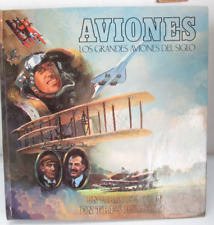KEITH MOSELEY AVIONES POP-UP EN ESPAÑOL EDITORIAL ATIANTIDA BUENOS AIRES -A-21 segunda mano  Embacar hacia Argentina