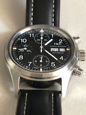 Iwc flieger chronograph gebraucht kaufen  Hannover