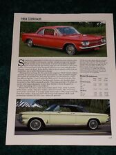 1964 chevy corvair for sale  Melvindale