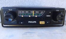 Autoradio epoca philips usato  Mineo