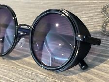 Vintage round sunglasses for sale  ILFORD