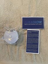 Used, New Auraglow Teeth Whitening Accelerator Light for sale  Shipping to South Africa