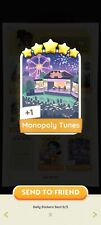 Monopoly tunes monopoly for sale  BASINGSTOKE