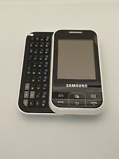 Samsung Movistar Chat 350 - Blanco (FALTA BATERÍA) FUNCIONA BIEN, usado segunda mano  Embacar hacia Argentina