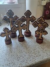 Set crosses celtic for sale  COLWYN BAY
