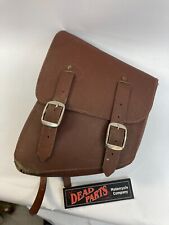 Harley brown leather for sale  Danbury