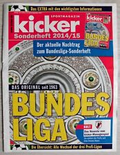 Nachtrag zum kicker gebraucht kaufen  Berlin