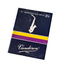 Vandoren saxophone alto for sale  HARROGATE