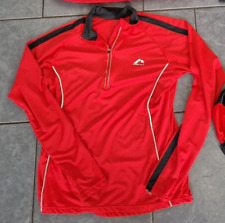 Red long sleeve for sale  ABERDARE