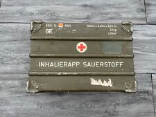 Bundeswehr kiste zarges gebraucht kaufen  Lohr a.Main