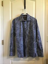 shirt long sleeves blue for sale  Rotonda West