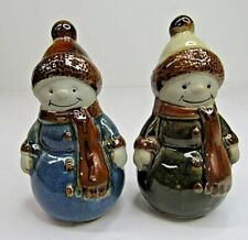 Vtg pair ceramic for sale  Shipping to Ireland