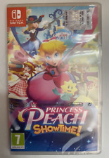 Princess peach showtime usato  Italia