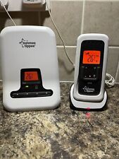 Used, Tommee Tippee 1082 Baby Monitor Tomy Tested And Safety Pat Tested. Backlight G1 for sale  Shipping to South Africa