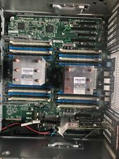 HP Server Proliant ML350 Gen9 8 SFF 2x E5-2690 v4 16GB Ram comprar usado  Enviando para Brazil