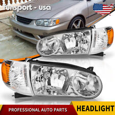 Chrome headlights 2001 for sale  Atlanta