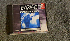 Eazy-E 5150 Home 4 Tha Sick CD EP 1992 Orig Gangsta Rap Compton Cali NWA NRMT+ comprar usado  Enviando para Brazil