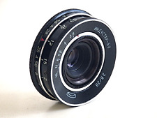 SERVICED! Industar-69 28mm F/2.8 USSR Wide Angle Pancake Lens for Chaika M39. for sale  Shipping to South Africa