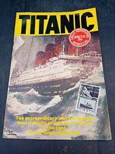 Titanic great newspapers for sale  DAVENTRY