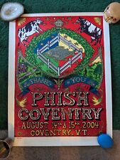 Phish coventry festival for sale  Delaware