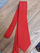Unbranded red wool for sale  BATLEY