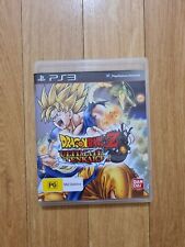 Dragon Ball Z Ultimate Tenkaichi PlayStation 3 PS3 jogo com manual região 2  comprar usado  Enviando para Brazil