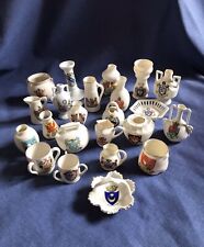 Crested china. job for sale  IPSWICH