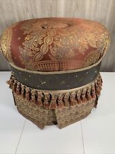 Vanity oval stool for sale  Berkey