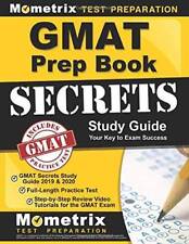 Gmat prep book for sale  Montgomery