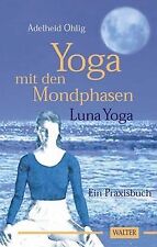 Yoga den mondphasen gebraucht kaufen  Berlin