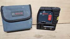 Usado, 🔥 Laser de nivelamento Bosch Professional GPL 3 3 pontos com estojo comprar usado  Enviando para Brazil