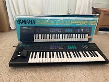 Yamaha psr electronic for sale  CHIPPENHAM